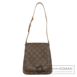 Louis Vuitton Musette Salsa Shoulder Bag Monogram Canvas